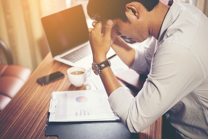 DIFERENCIA ENTRE LA FATIGA Y EL BURNOUT