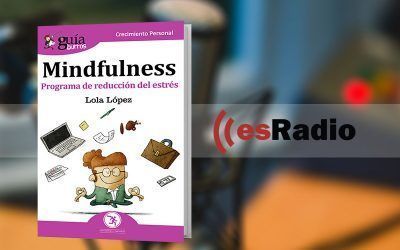 Lola López habla del “GuíaBurros: Mindfulness” en Kilómetro Cero, programa de EsRadio