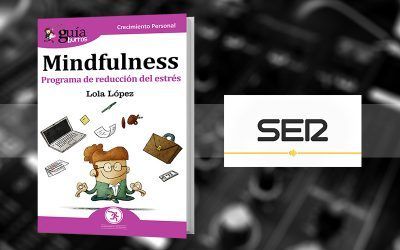 Lola López habla sobre mindfulness en La Ser Madrid Oeste