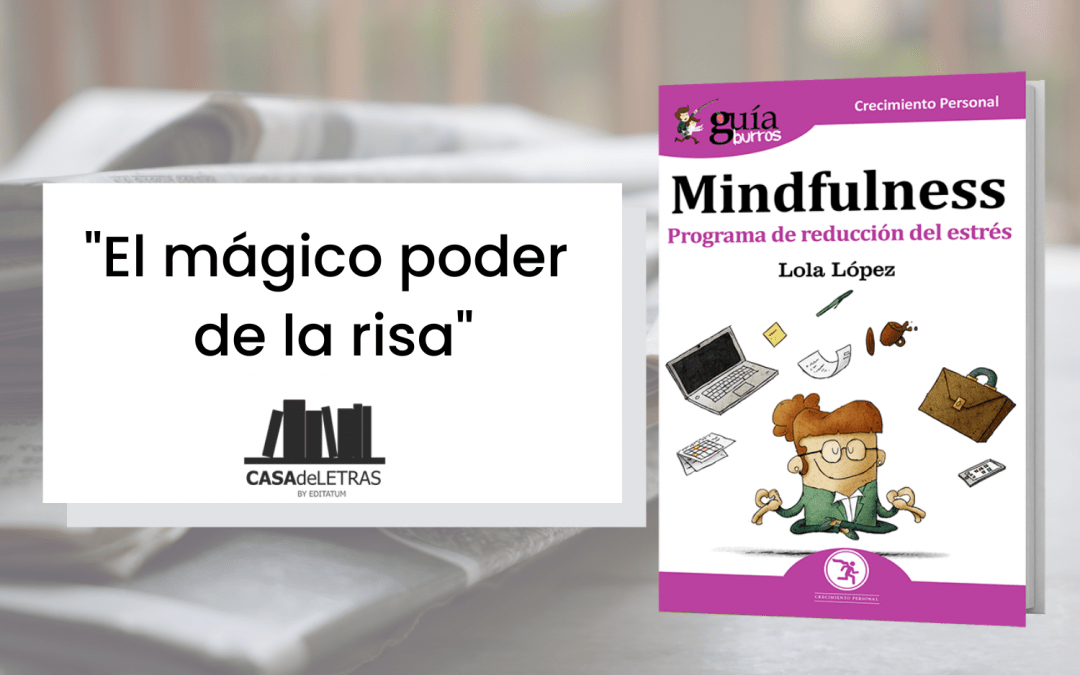 El mágico poder de la risa – Casa de Letras